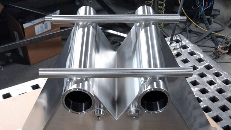 frontec metal fab services