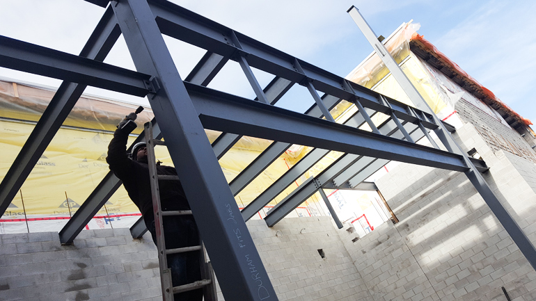 frontec metal fab services