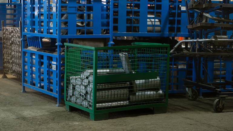 frontec metal fab services